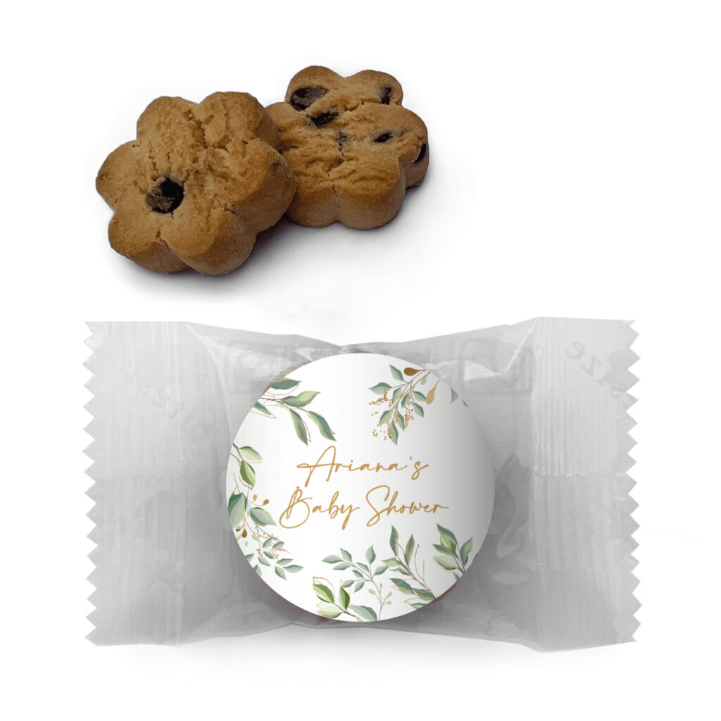 product placement master eucalyptus leaves cookie