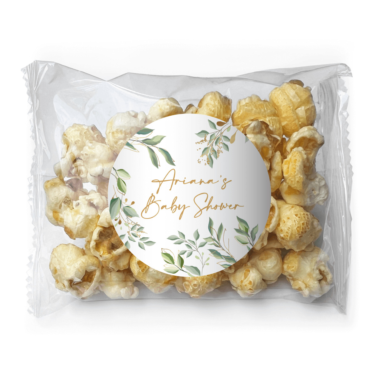 product placement master eucalyptus leaves popcorn