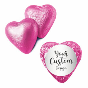 custom product pink heart