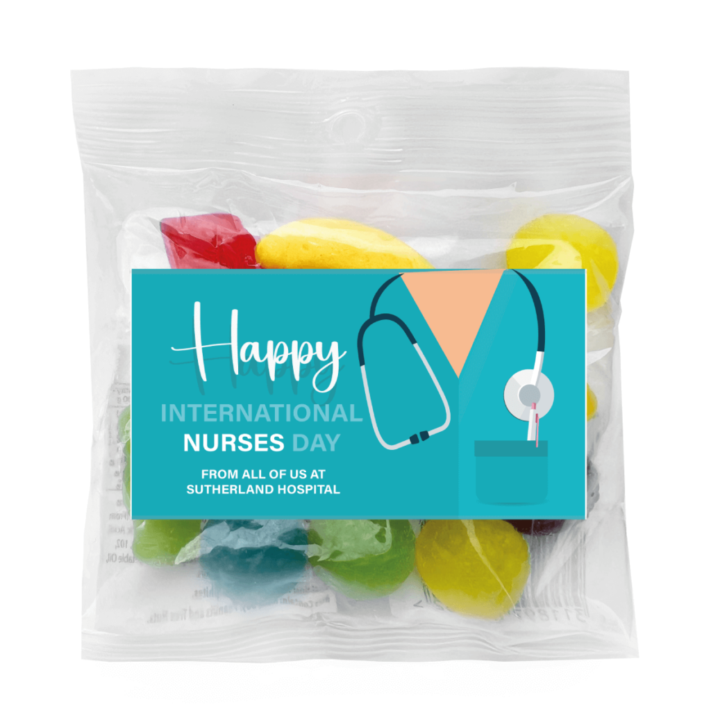 international nurses day uniform lolly bags (1)