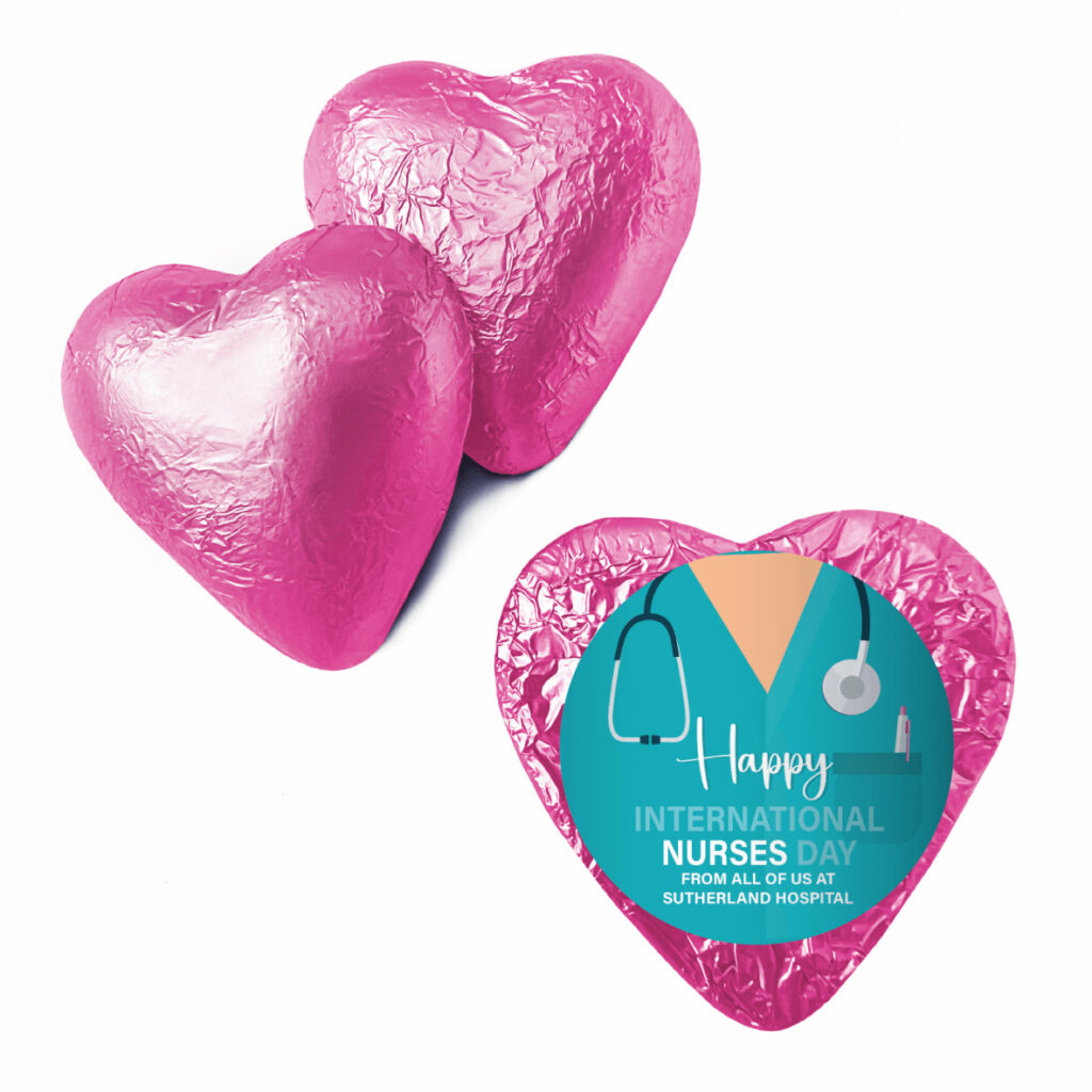 international nurses day uniform pink heart (1)