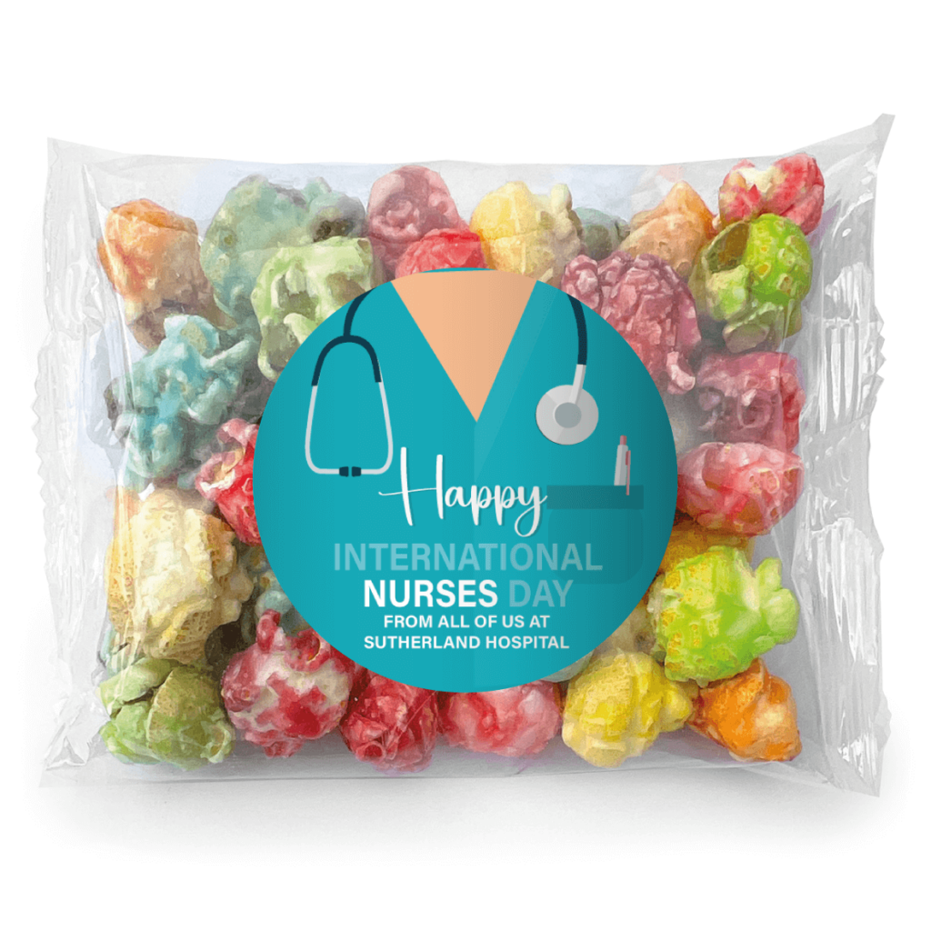 international nurses day uniform popcorn rainbow (1)