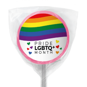 pride pride lgbtq lollipop pink