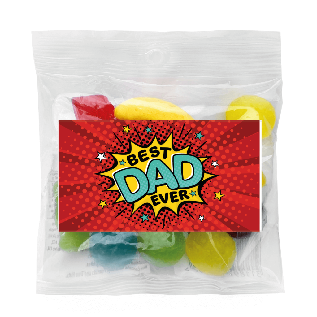 Shop for Best Dad Ever's Lolly Bags - Australia