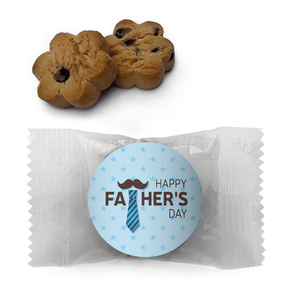 Shop for Father's Day Tie Mini Cookies - Australia