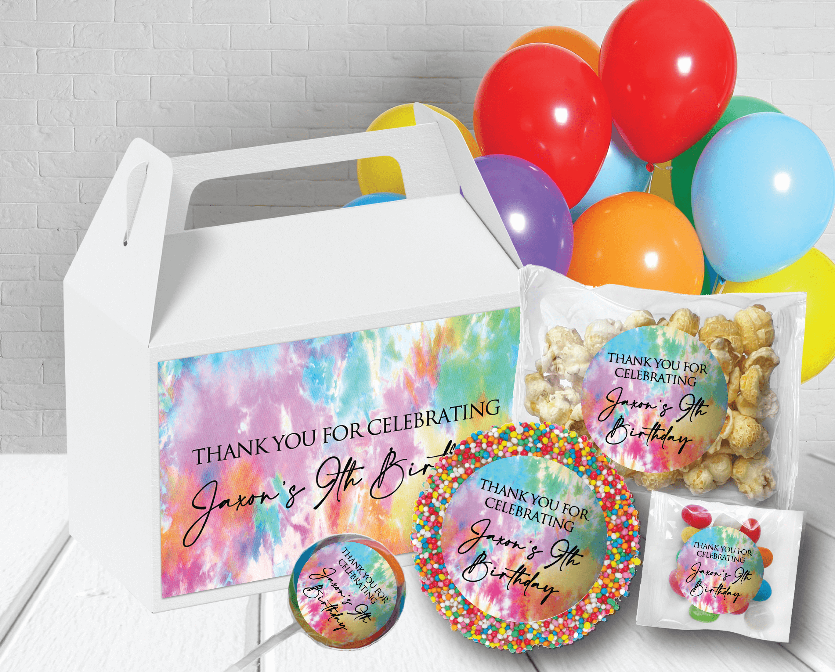 Kids Party Packs