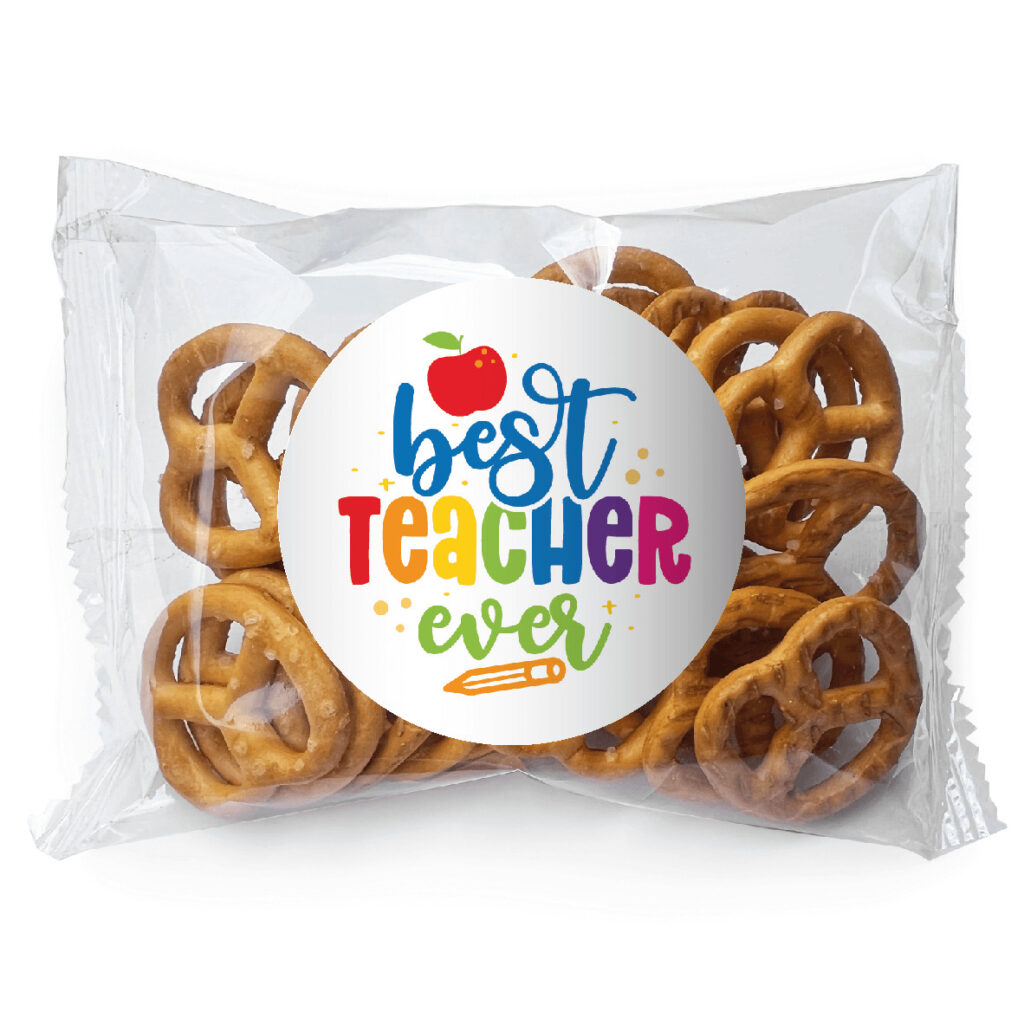 Shop for teachers' day pretzels gift - Australia