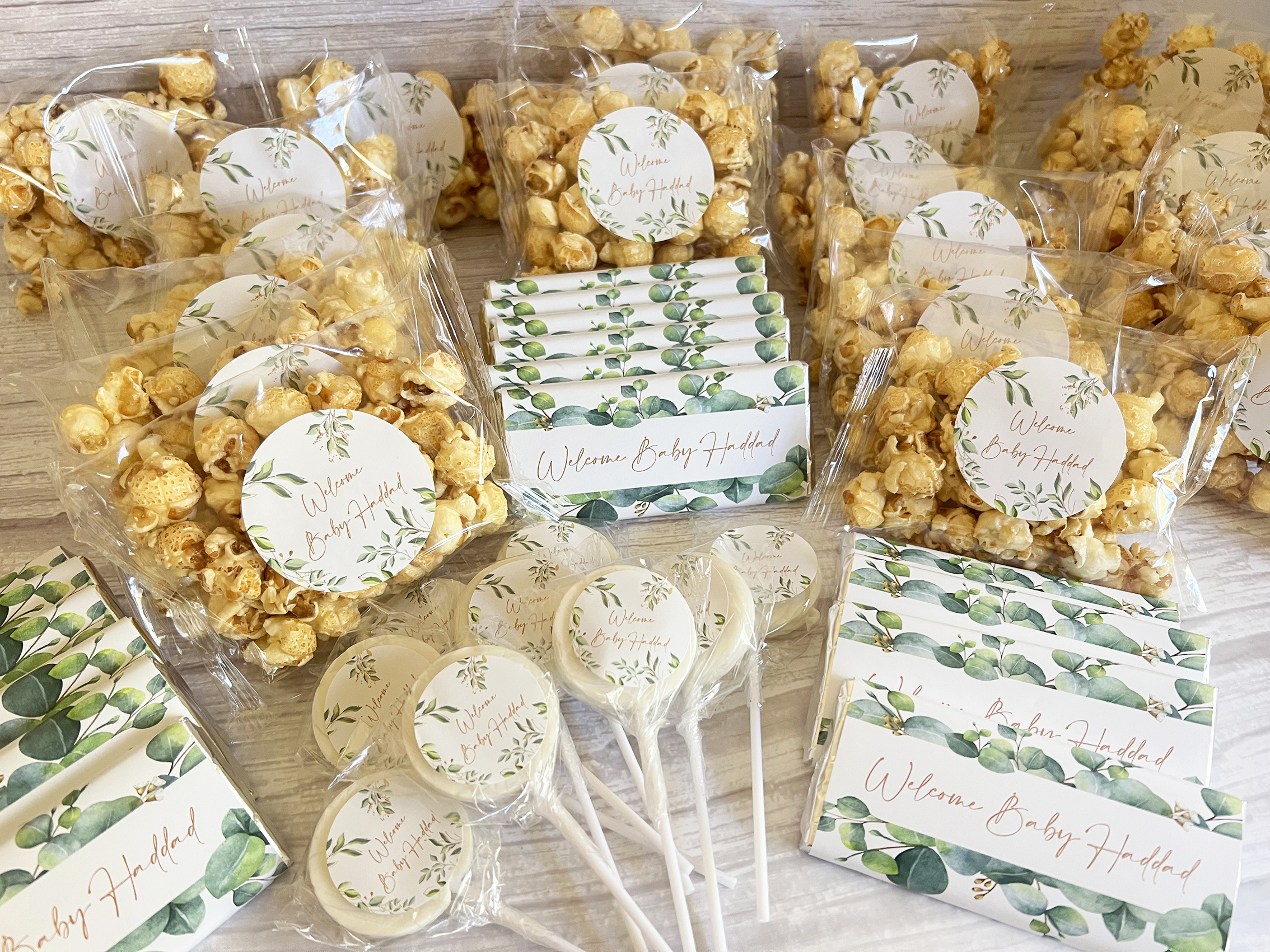 weddings home favours
