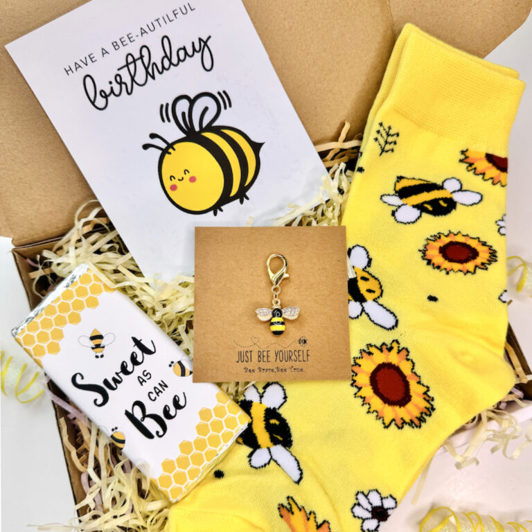 Have a Bee-autiful Birthday | Ready To Give Goody Box