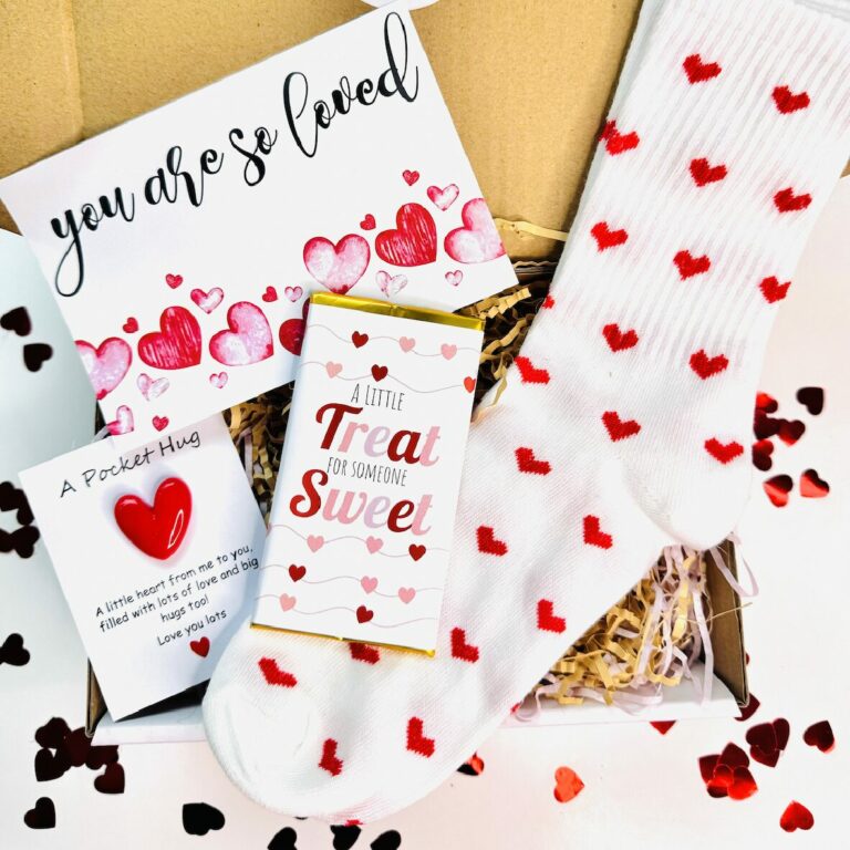 Love You So Much | Ready To Give Goody Box