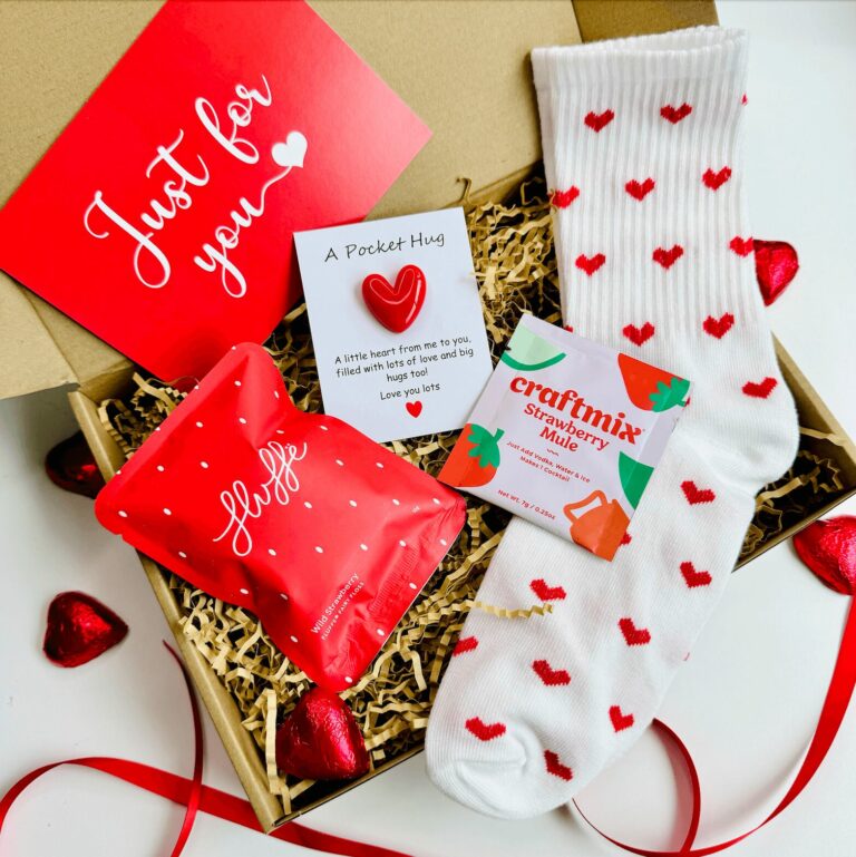 I Heart You Always | Ready To Give Goody Box
