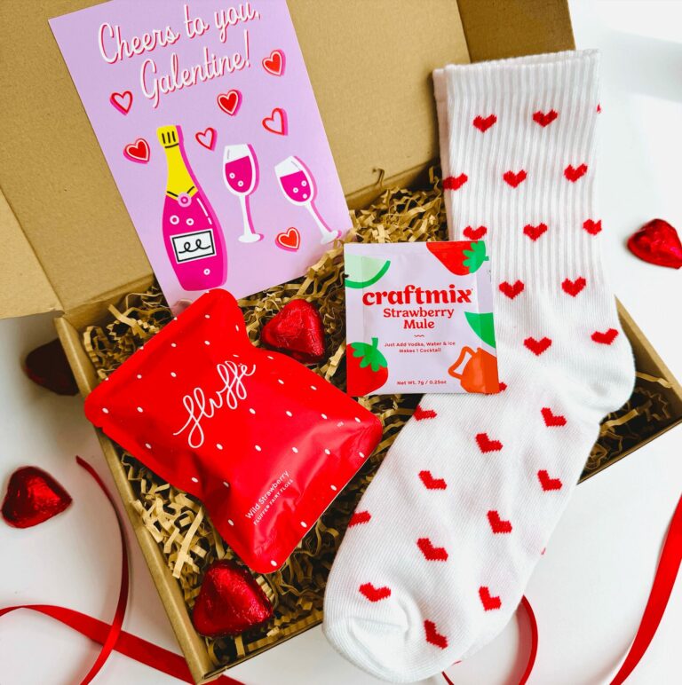 Galentines Love | Ready To Give Goody Box