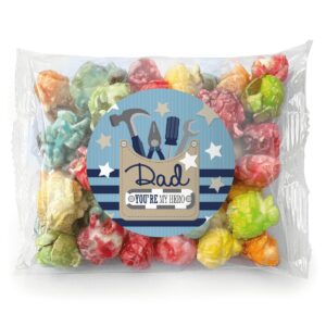 fathers day tools popcorn rainbow