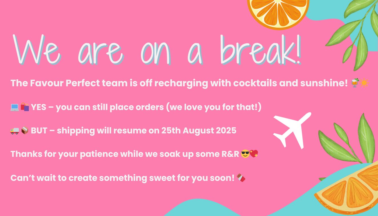 we are on a break